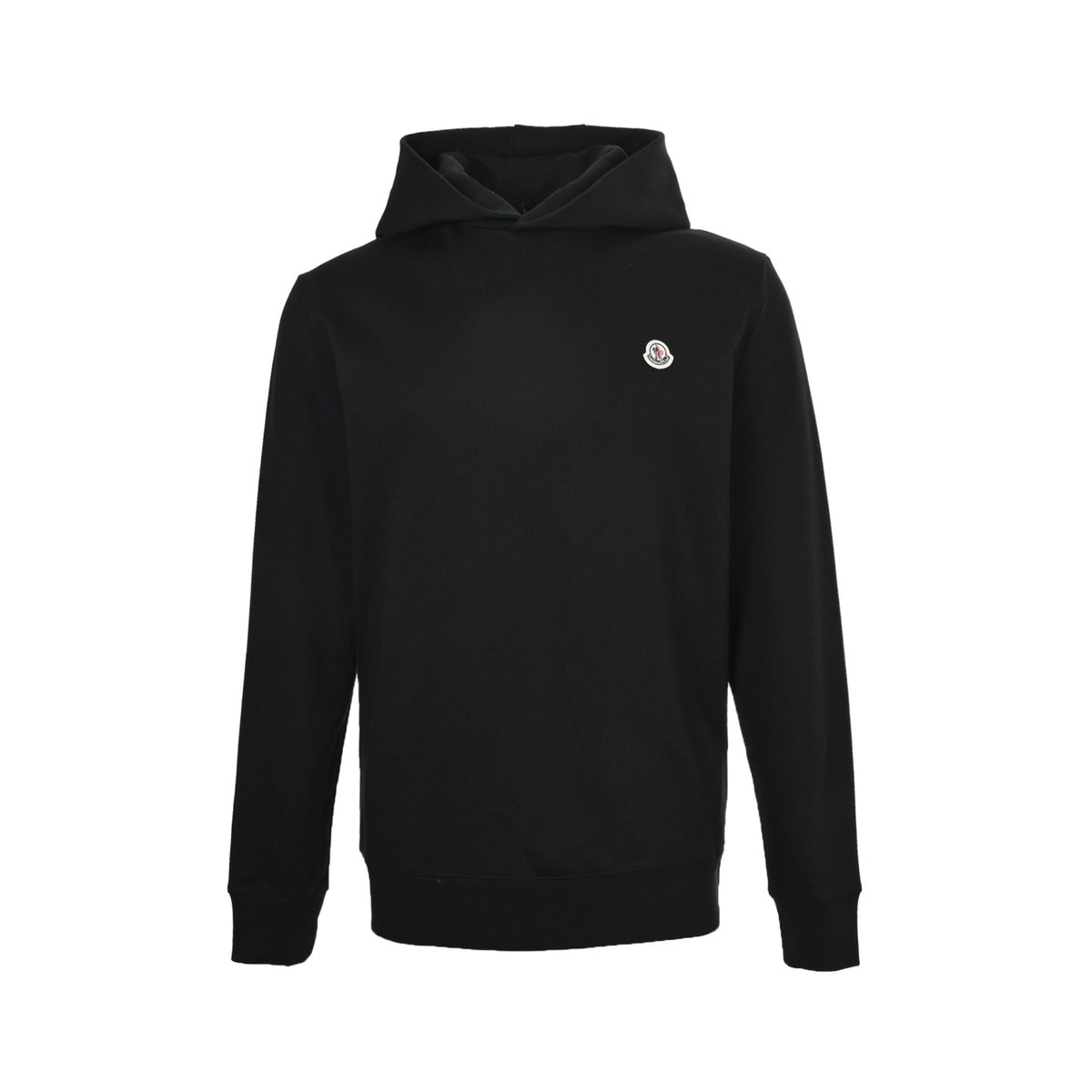 Moncler/Mask Classic Logo Hooded Sweatshirt