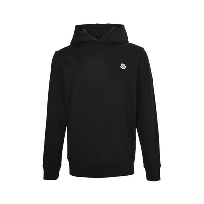 Moncler/Mask Classic Logo Hooded Sweatshirt