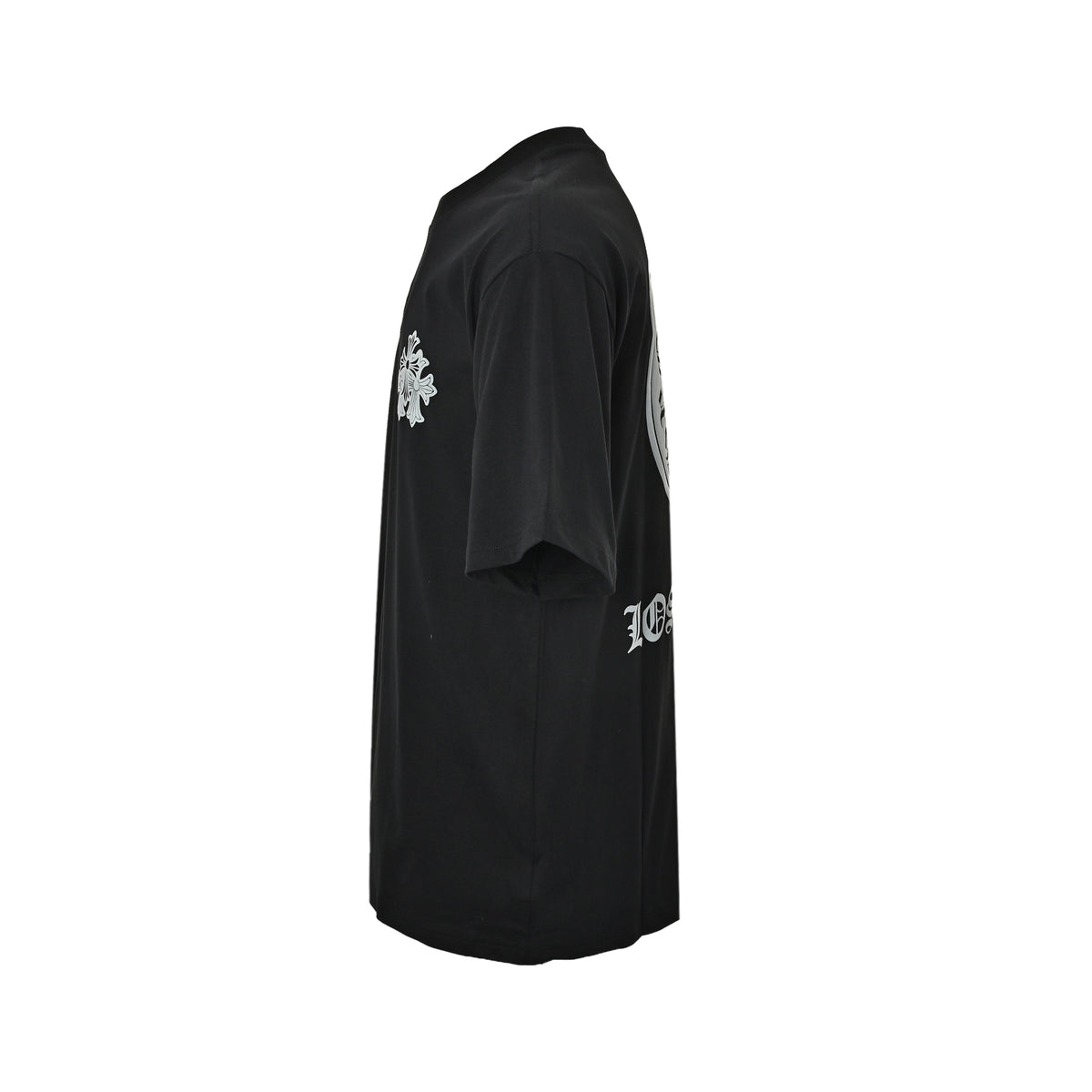 Chrome Hearts/Chrome Heart Foam Horseshoe Short Sleeves