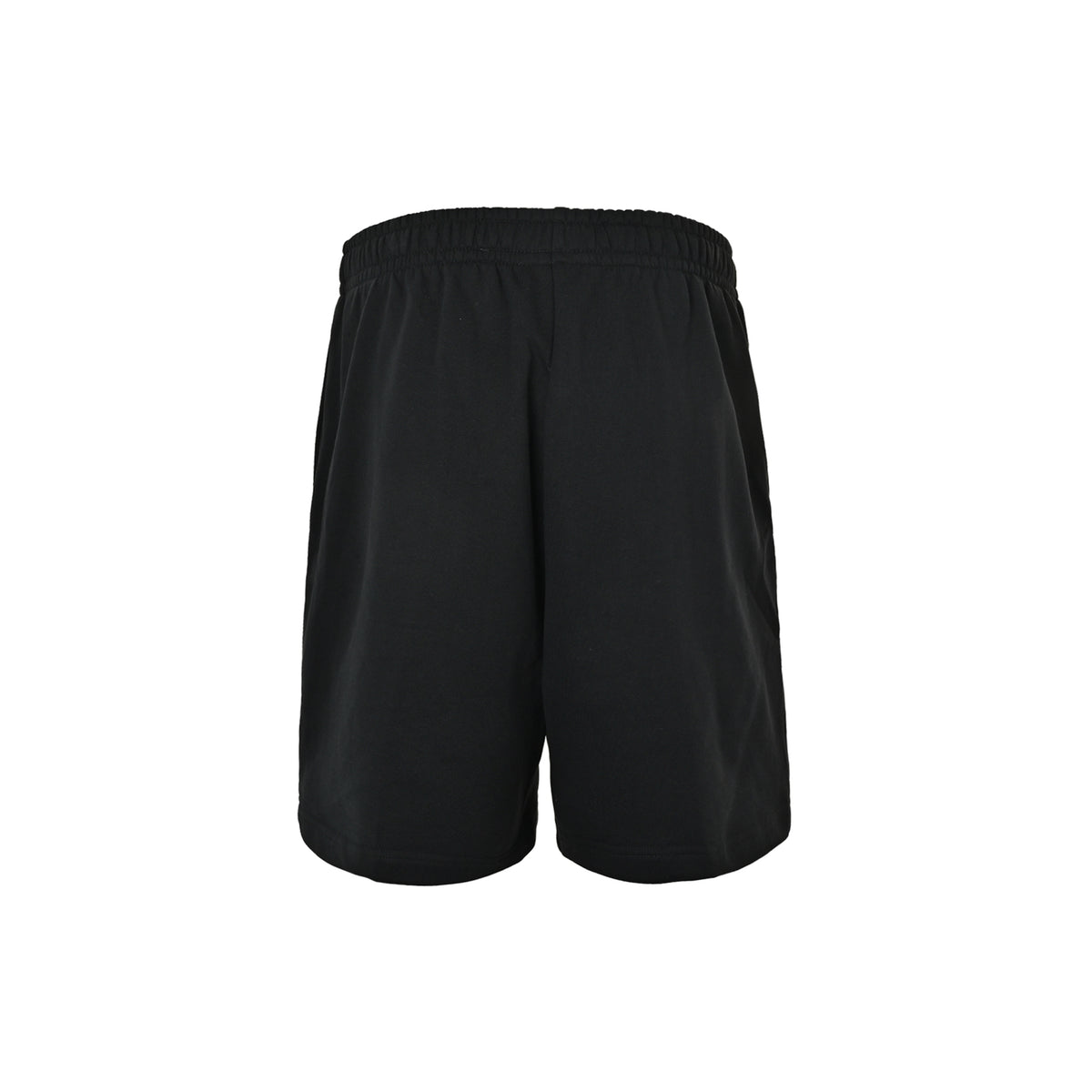Balenciaga new logo logo printed shorts
