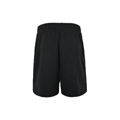 Balenciaga new logo logo printed shorts