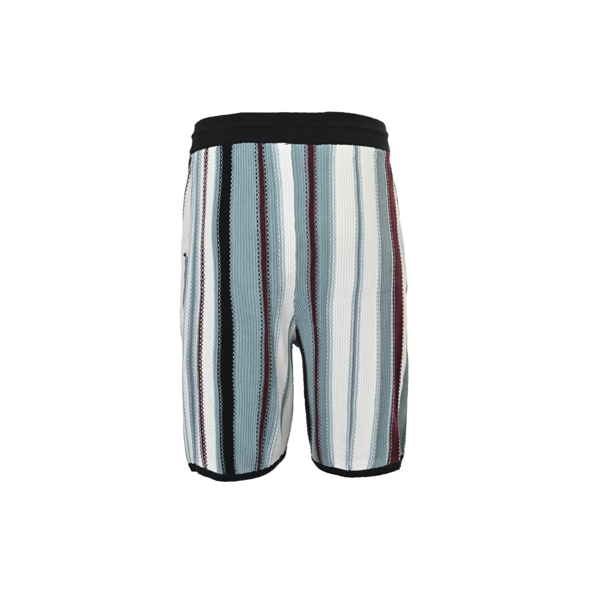 Louis Vuitton 25ss vertical striped knitted shorts