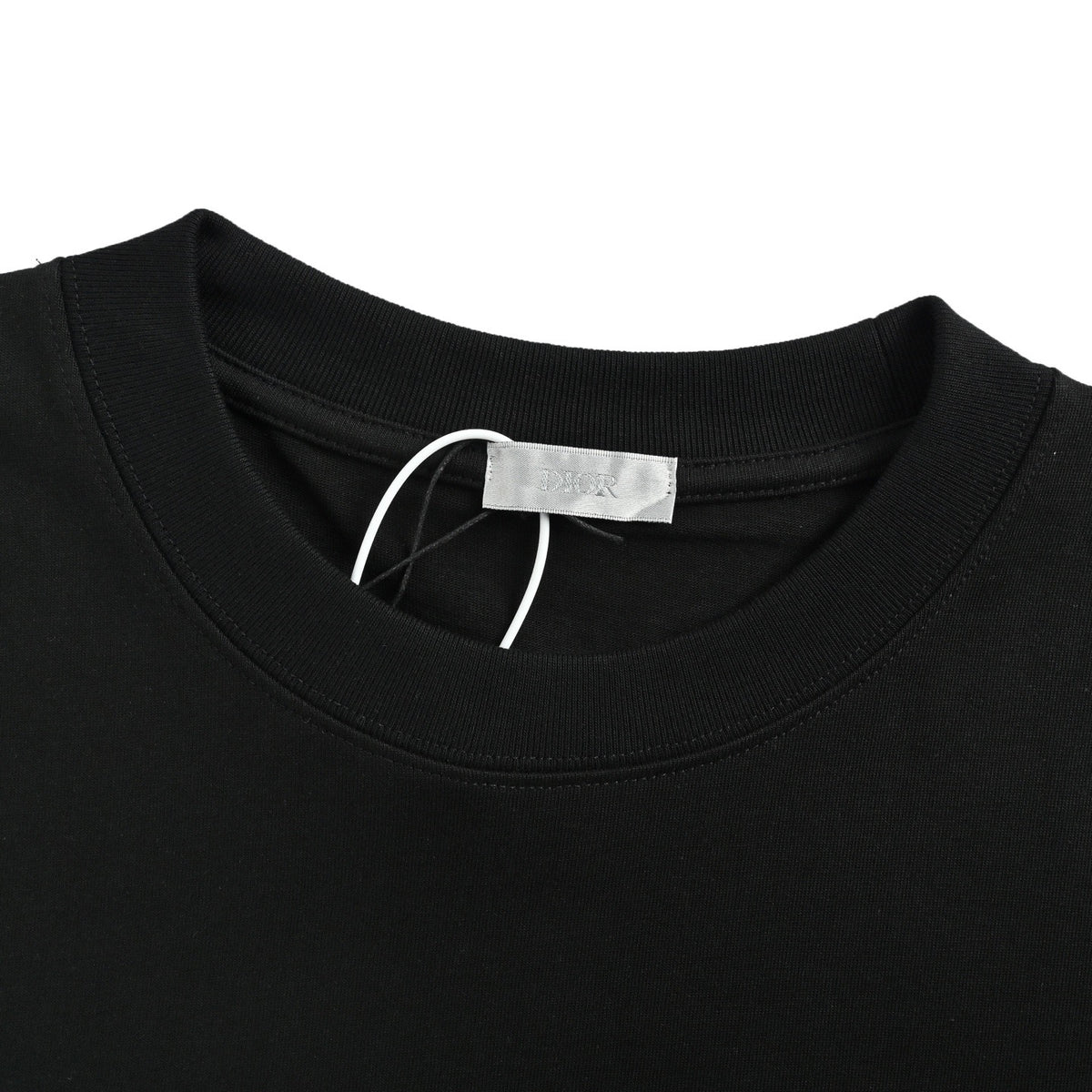Dior 26ss Year of the Horse limited pony embroidered short sleeves