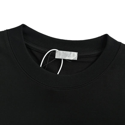 Dior 26ss Year of the Horse limited pony embroidered short sleeves