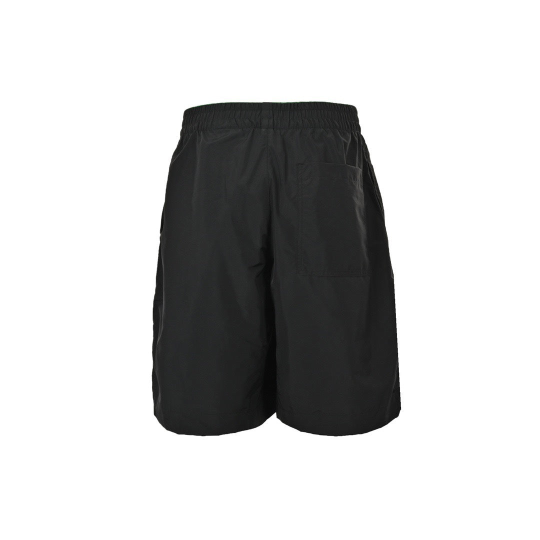 Bottega Veneta/BV 23ss green belted shorts