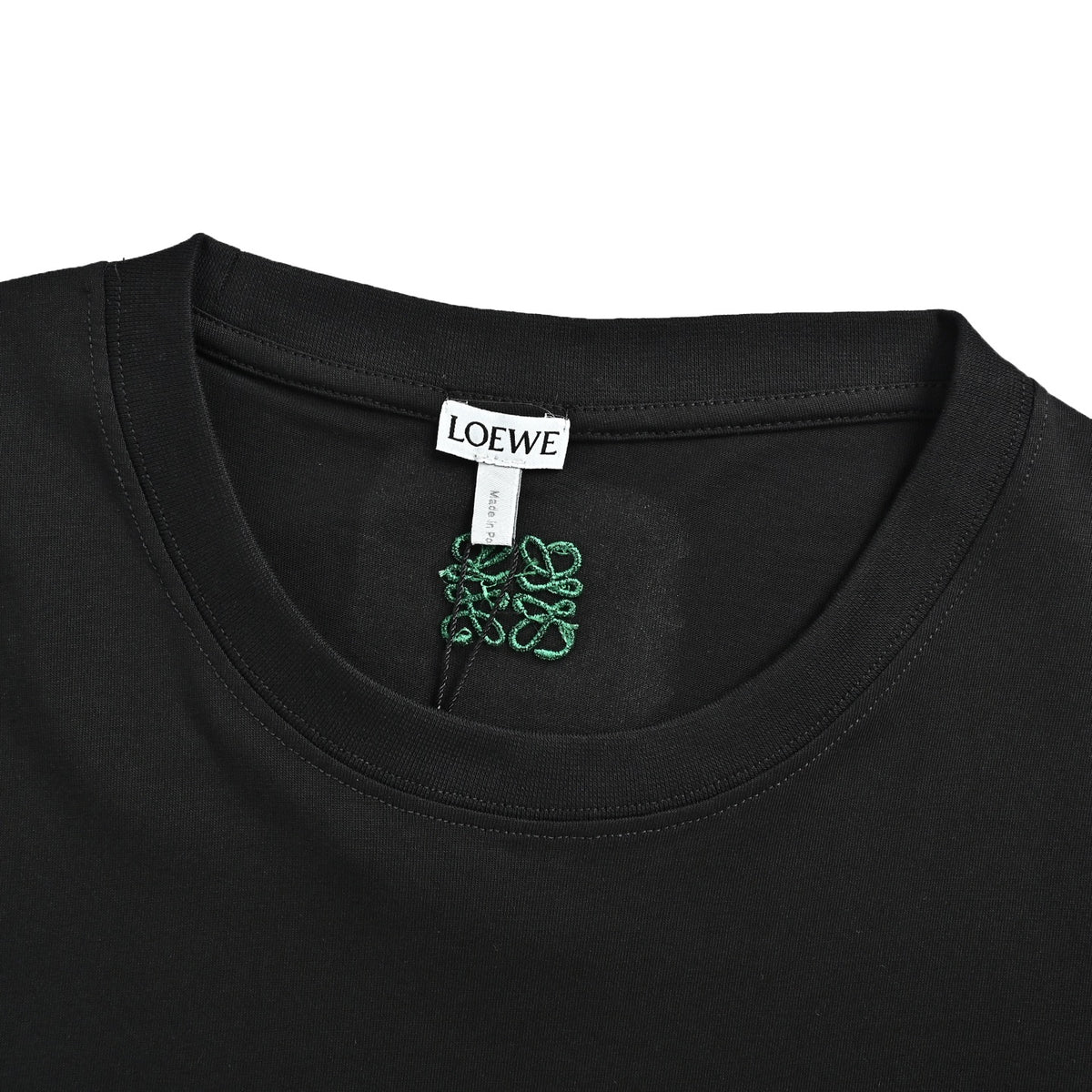 Loewe/Luo Yiwei 26ss big frog short sleeves