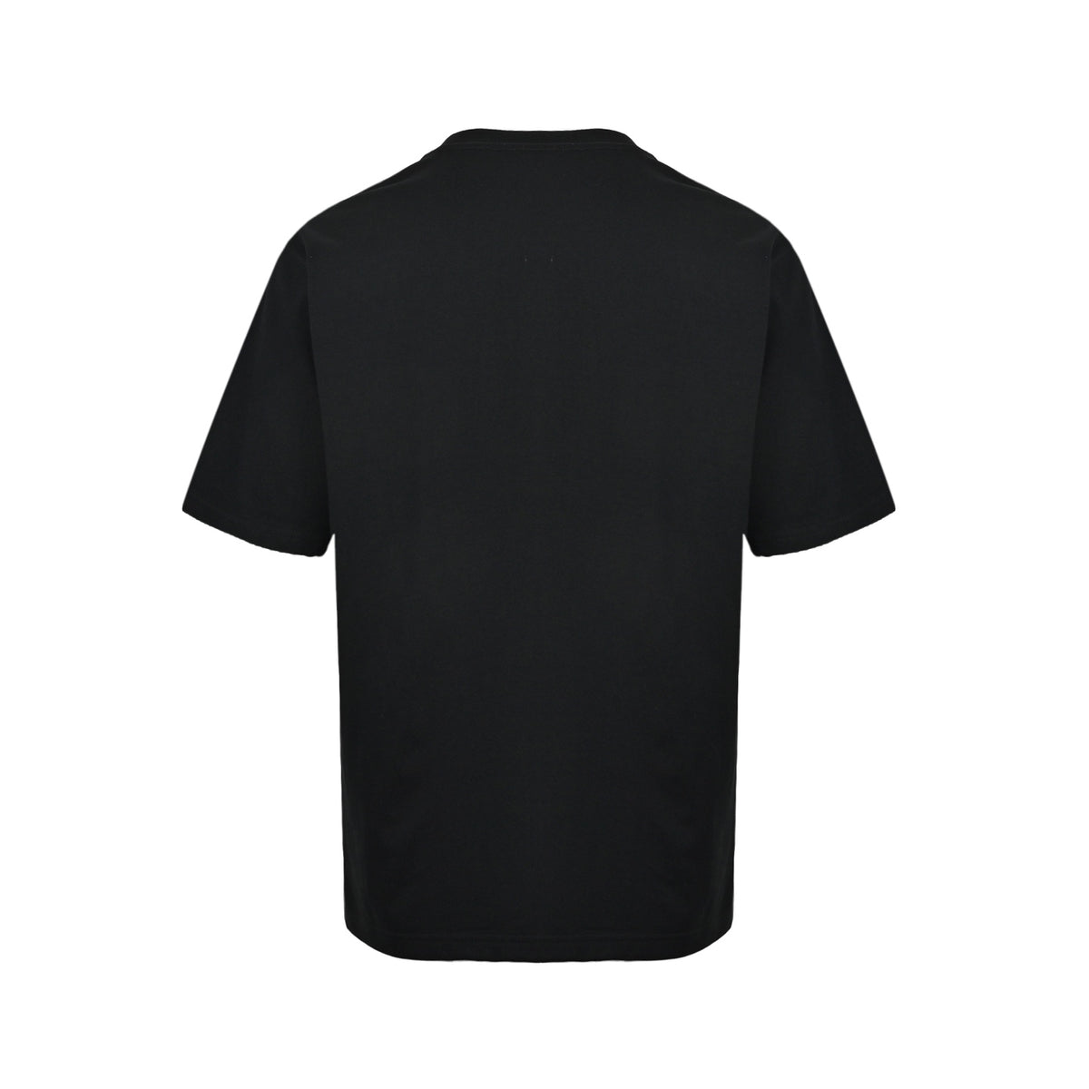 Prada striped patchwork triangle short sleeves