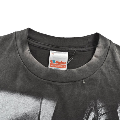 SAINT MICHAEL Super 7 movie print short sleeves