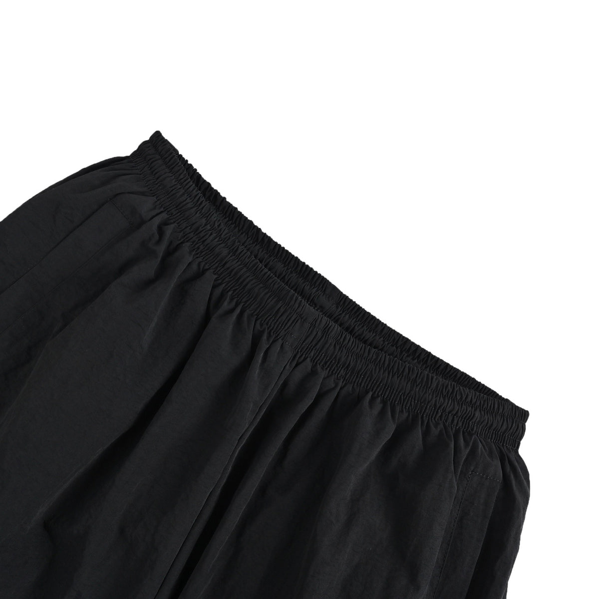 Balenciaga/Balanciaga 25Fw 3M embroidered ski plus velvet sports woven trousers