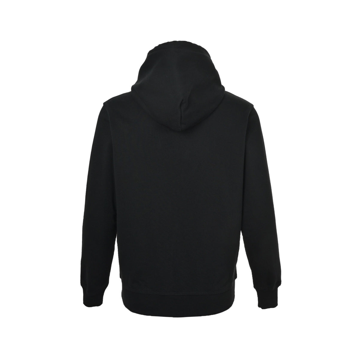 Burberry 25Fw war horse logo embroidered hooded sweatshirt