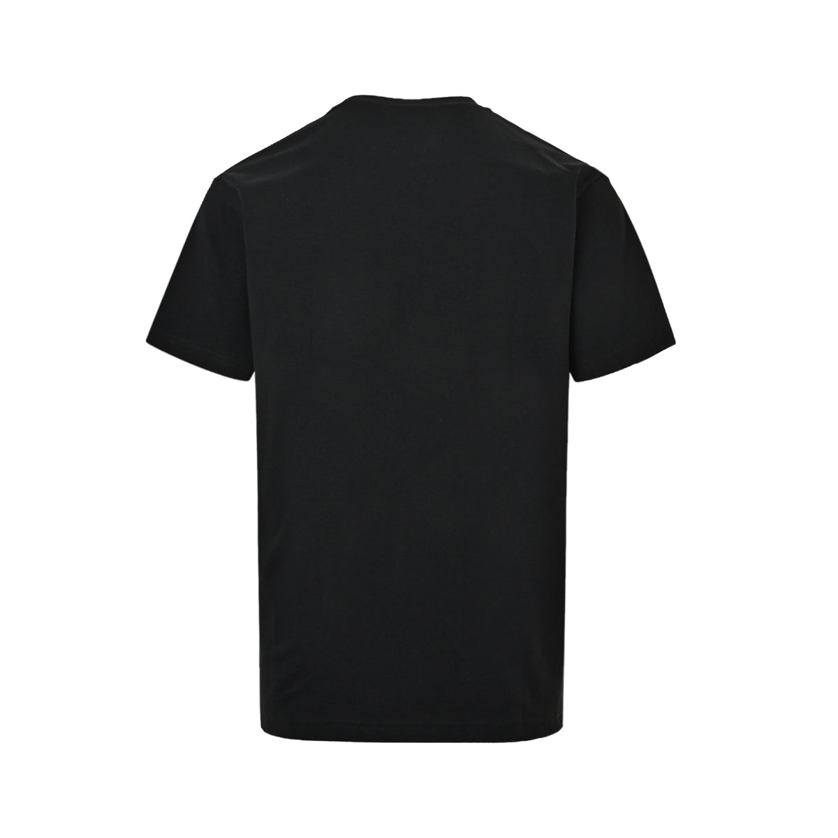 Prada heavy beaded embroidery stroked letter short sleeves