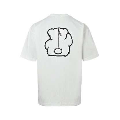 We11 Done Radio Bear Short Sleeve