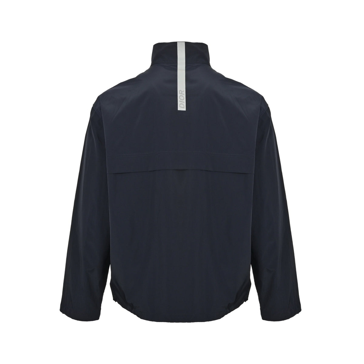 Dior 25Fw reflective diamond logo nylon jacket