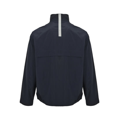 Dior 25Fw reflective diamond logo nylon jacket
