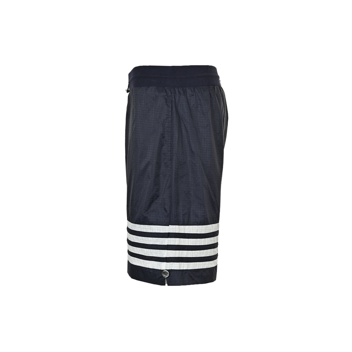 Thom Browne/Thom Brown double-layer woven four-bar sun protection shorts