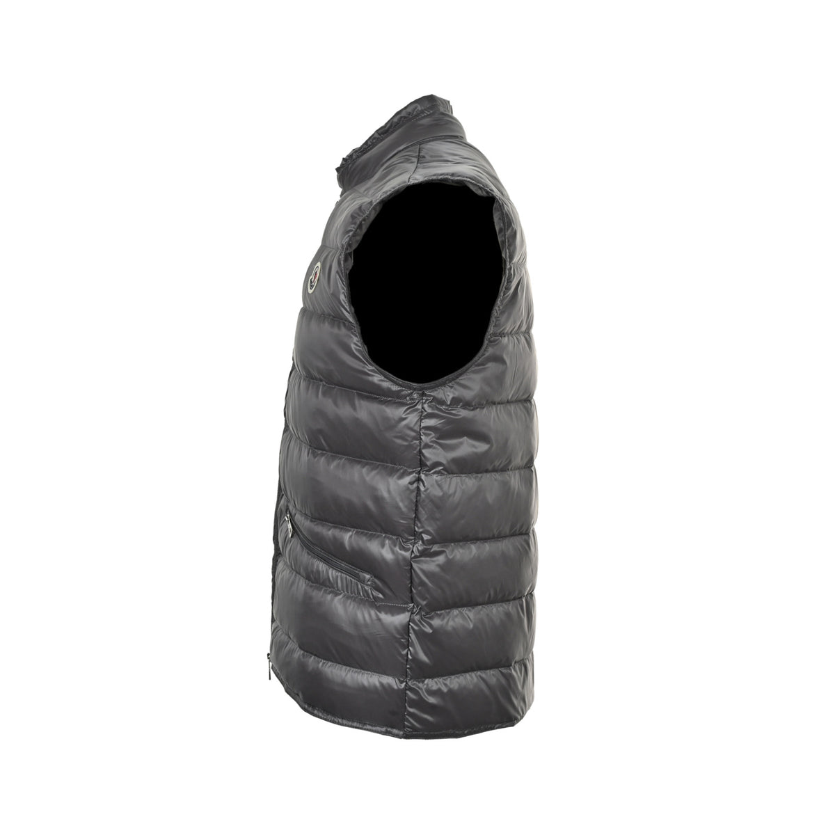 Moncler/Gui quilted lightweight down vest