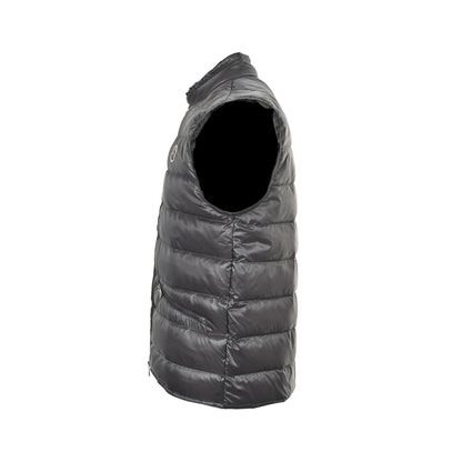 Moncler/Gui quilted lightweight down vest