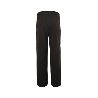 Miu Miu embroidered contrasting color suit trousers