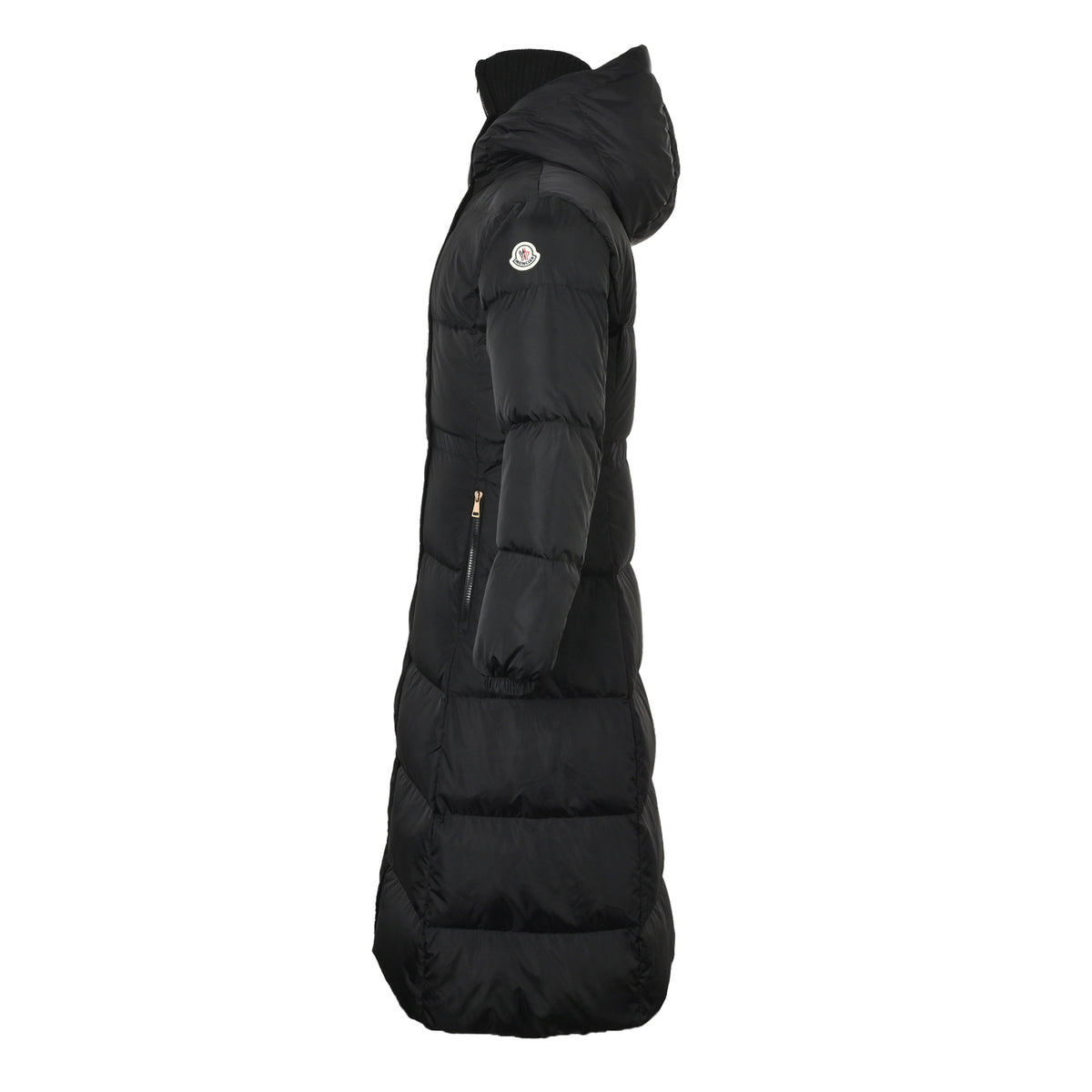 Moncler/Mask 25Fw fugitive princess second generation long down jacket