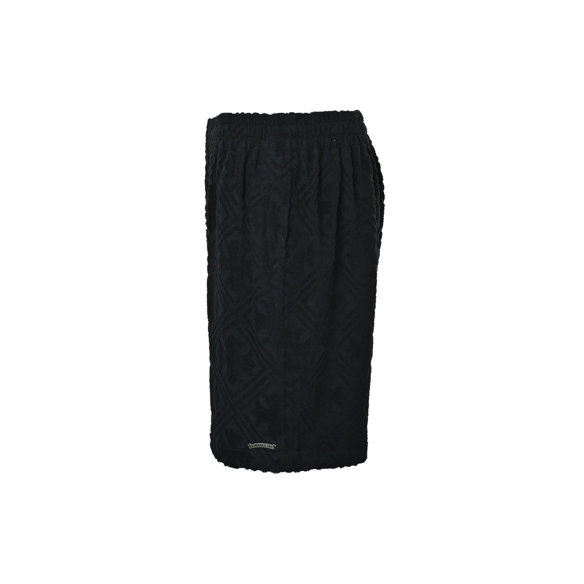 Chrome Hearts/Chrome Heart terry jacquard shorts