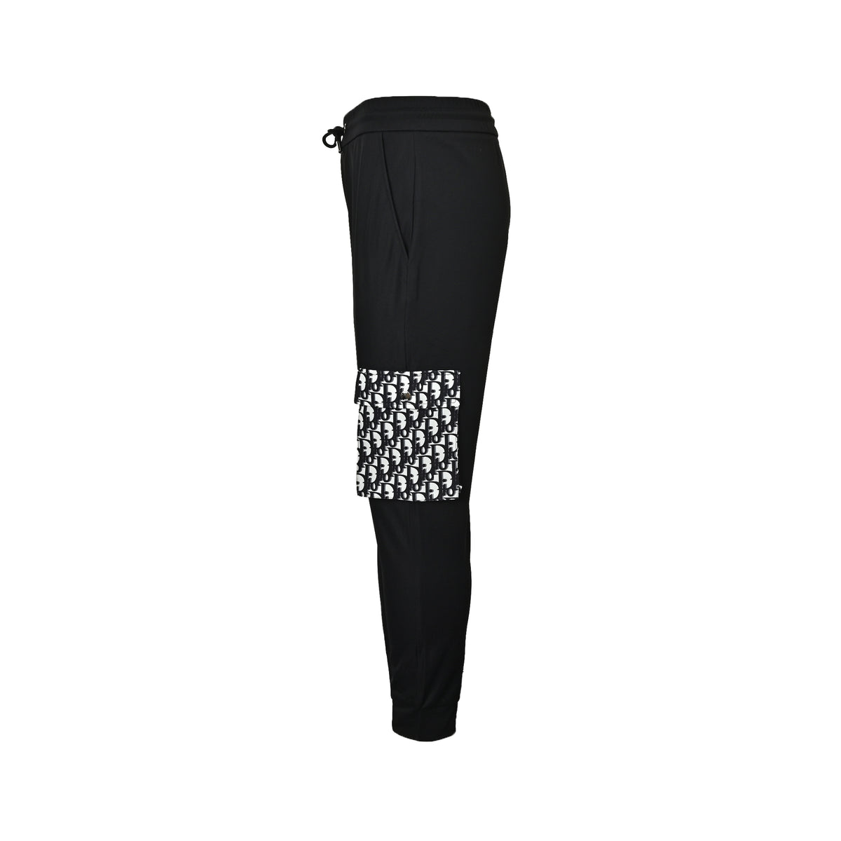 Dior presbyopic cargo pocket trousers
