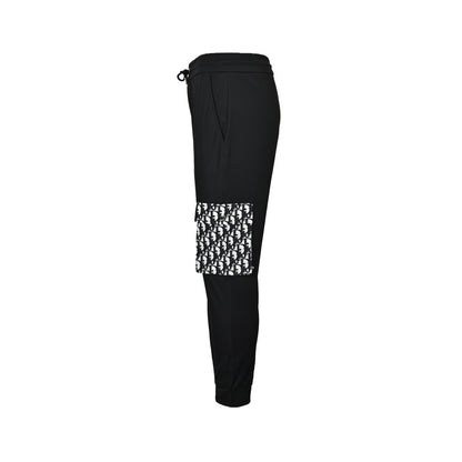 Dior presbyopic cargo pocket trousers