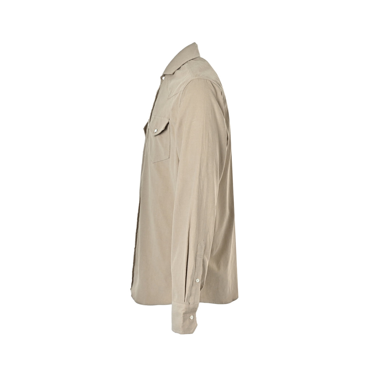 Brunello Cucinelli/BC old money style super fine corduroy shirt