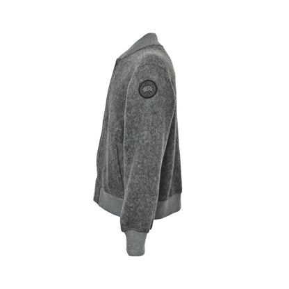 Canada Goose armband cashmere baseball jacket
