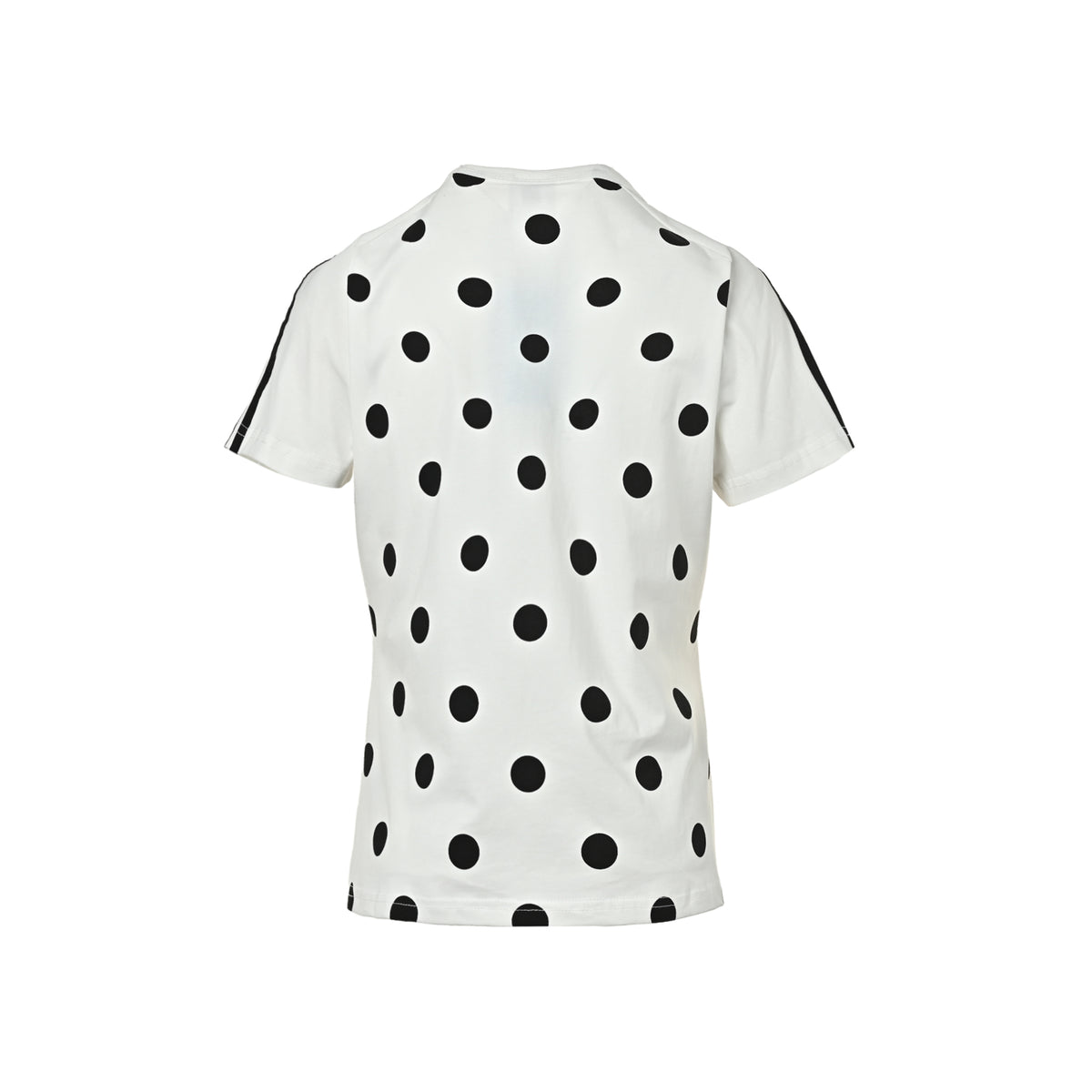 Adidas women's clover polka dot short sleeves