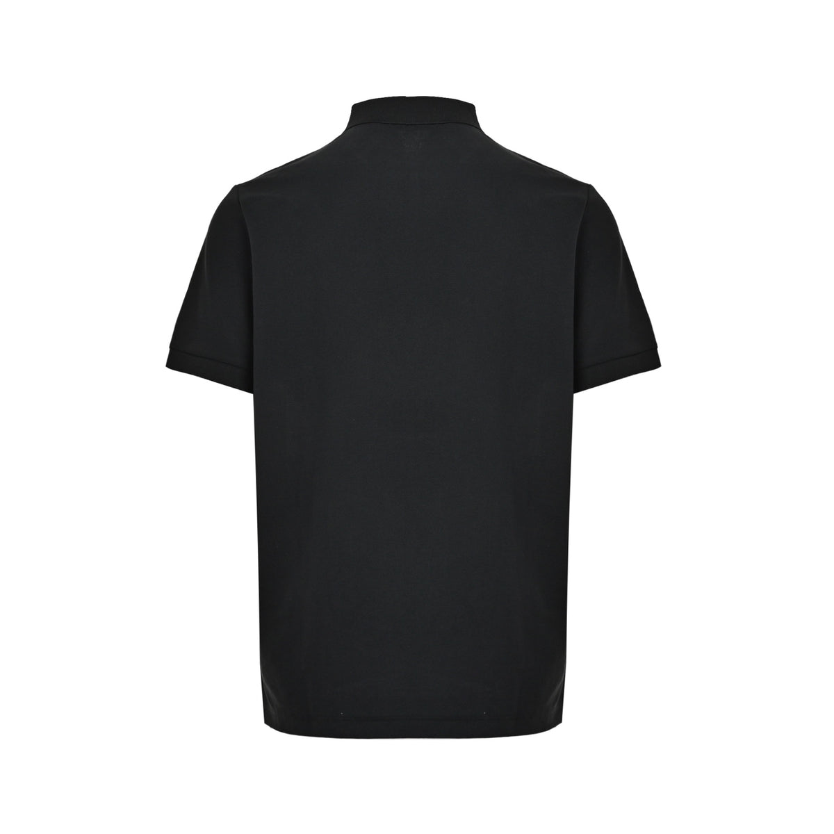 Ralph Lauren large logo embroidered horizontal striped Polo short sleeves