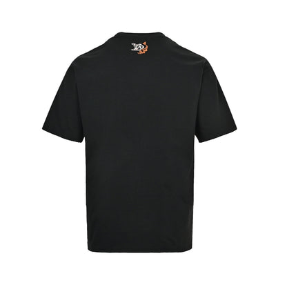 Louis Vuitton city river print short sleeves