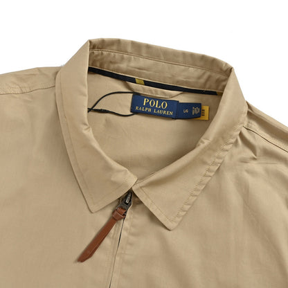 Ralph Lauren old money style pony logo embroidered jacket jacket