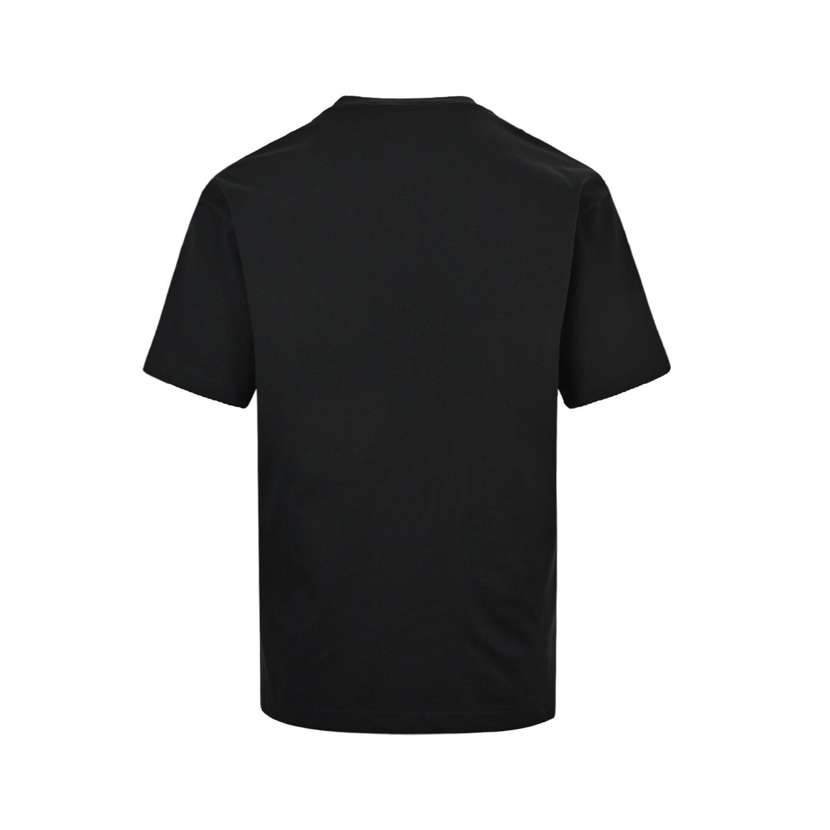 Fendi leather monster eyes letter short sleeves