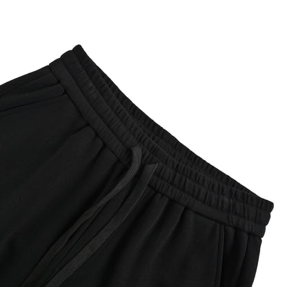 Loewe/Luoyiwei 26ss towel patch letter shorts