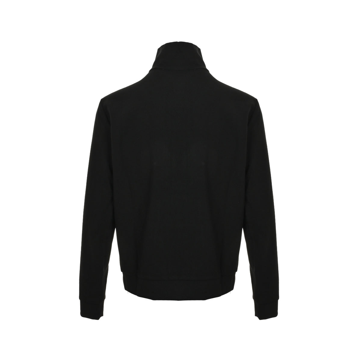 Prada triangle zipper casual suit jacket