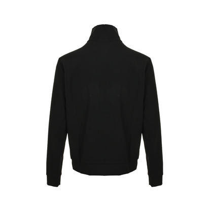 Prada triangle zipper casual suit jacket