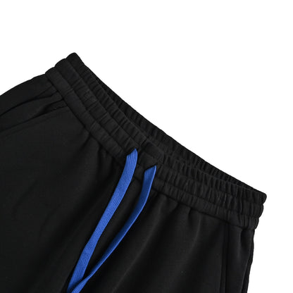 Louis Vuitton 26ss crown print shorts
