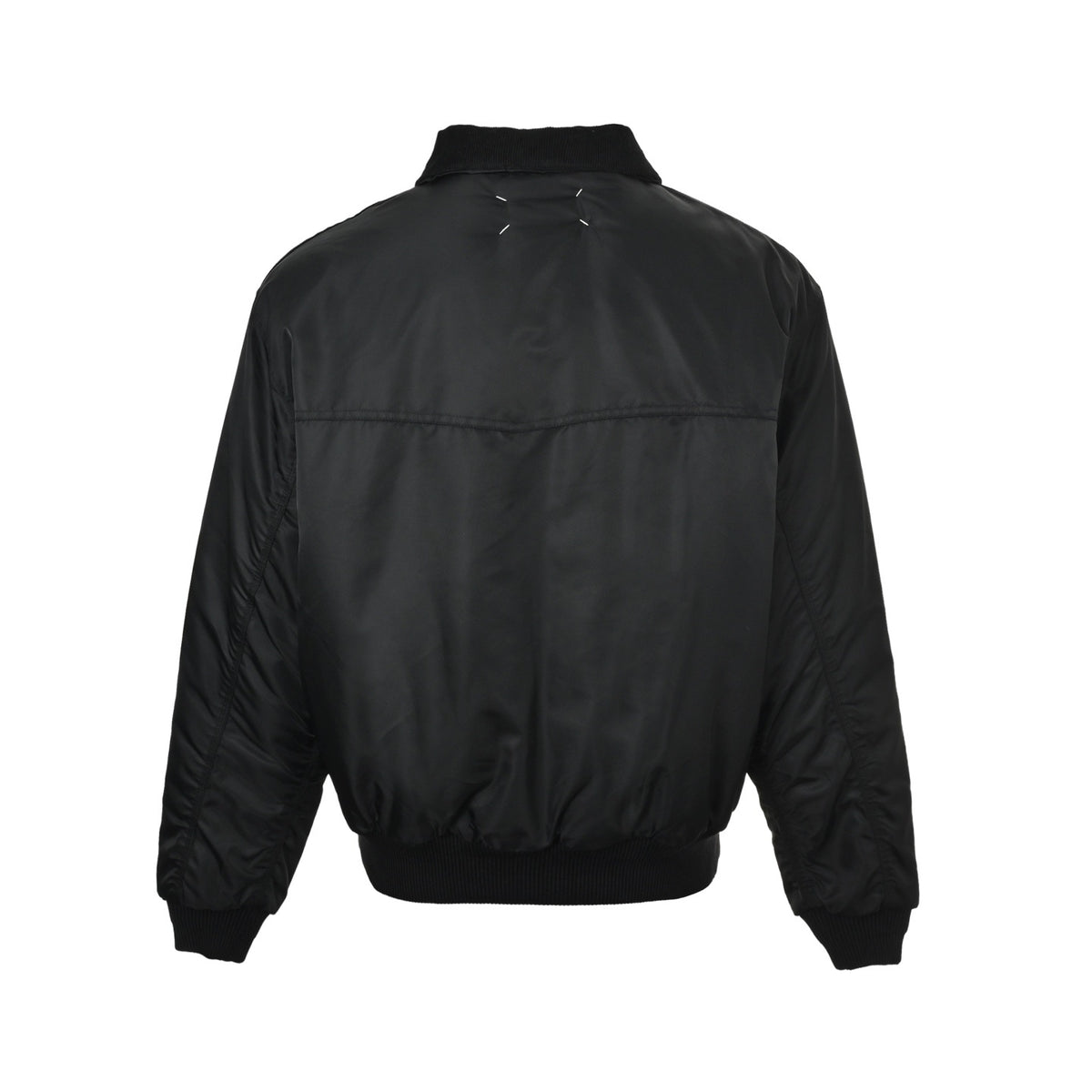 MAISON MARGIELA Four-corner stitched cotton jacket