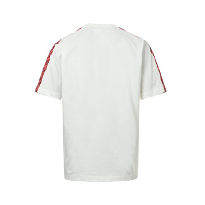 Burberry New Year's Eve Collection Red Ribbon Check Short Sleeves
