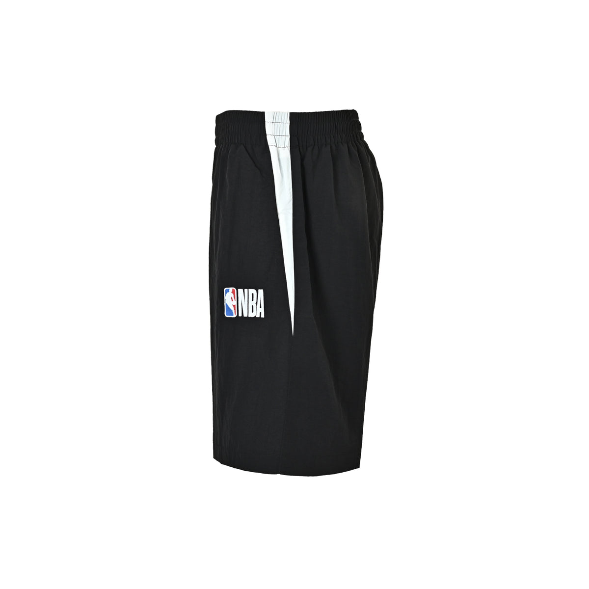 Balenciaga NBA joint ring embroidered shorts