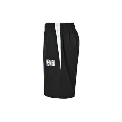 Balenciaga NBA joint ring embroidered shorts