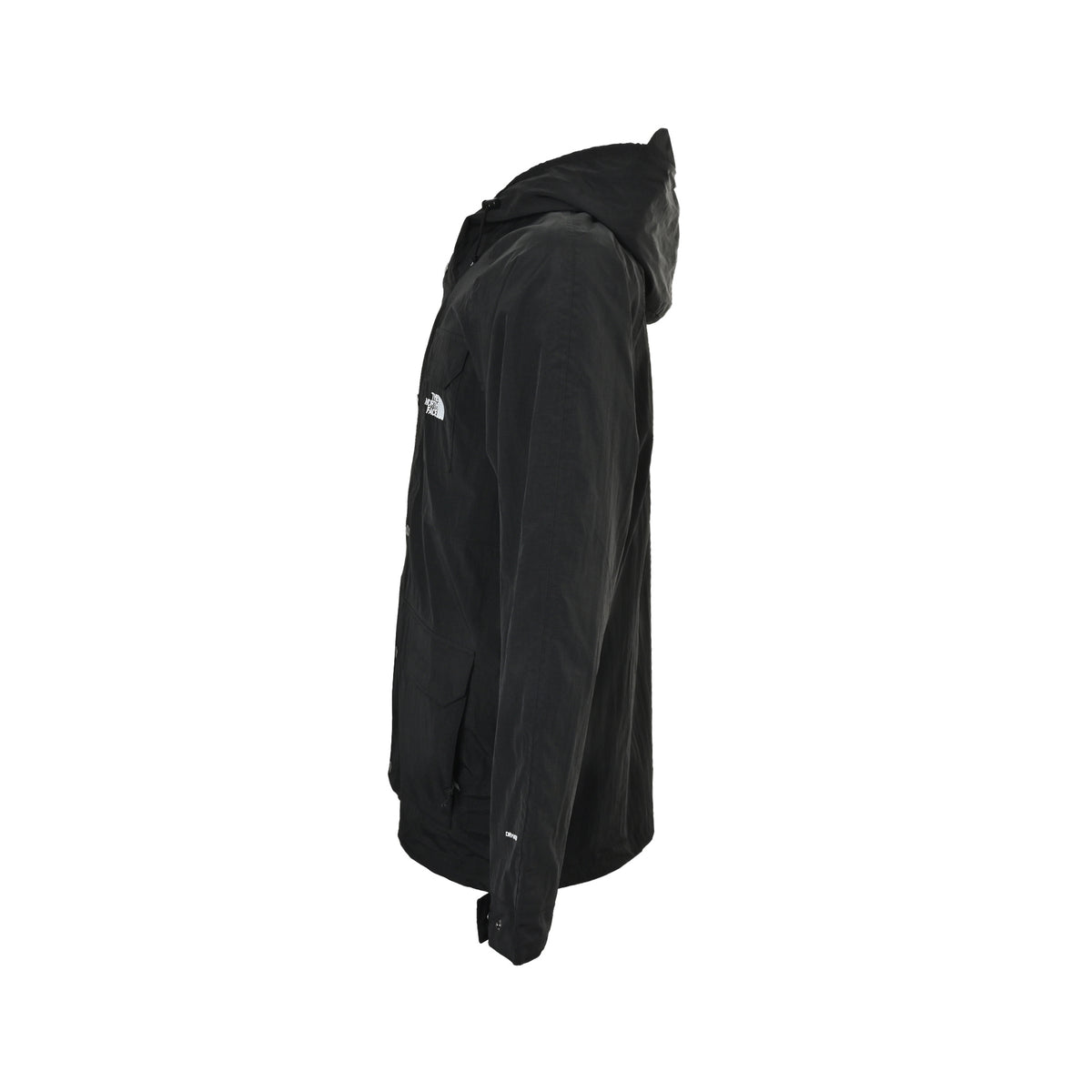 The North Face/North Face embroidered logo multi-pocket jacket