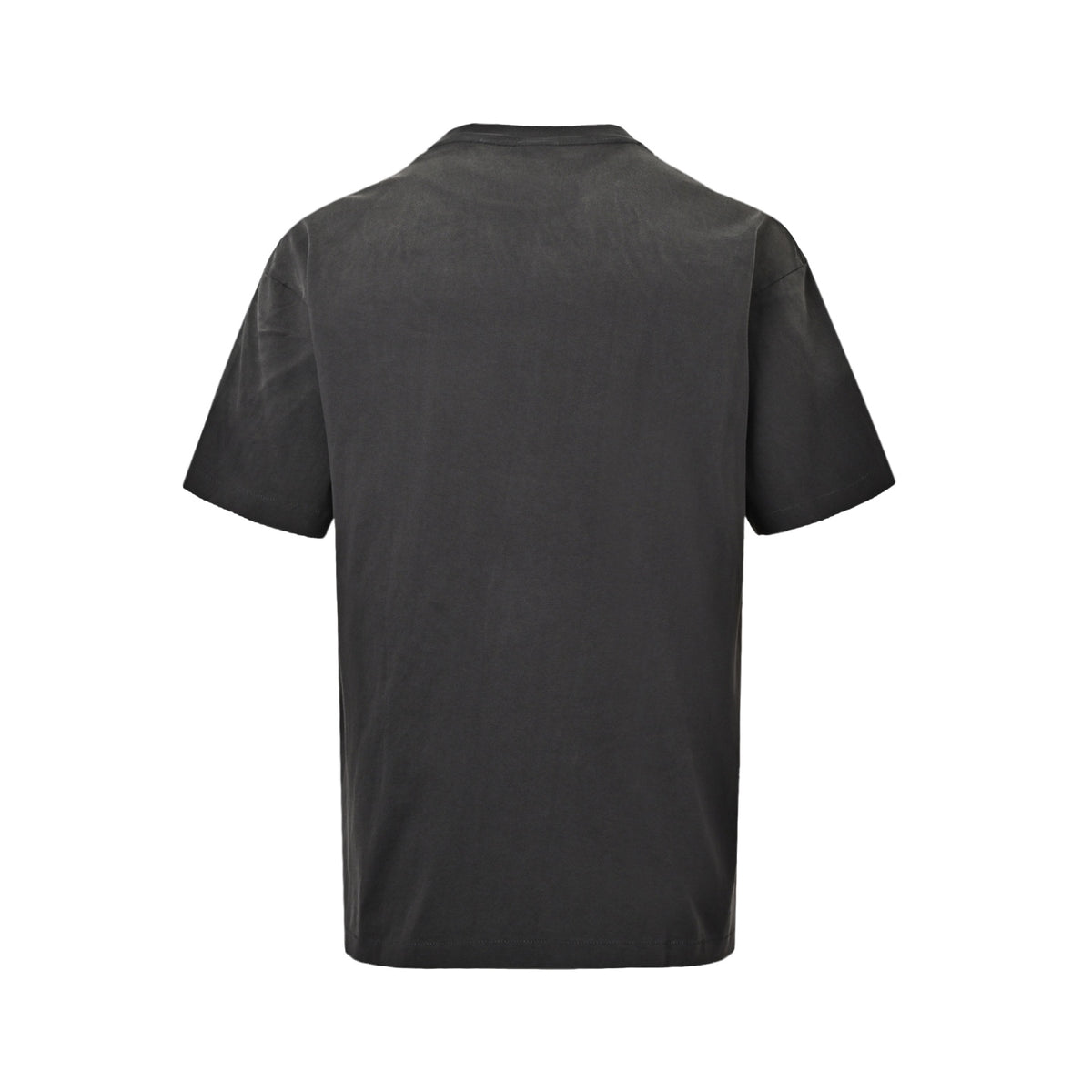 SAINT MICHAEL Colorful signature SAINT printed short sleeves