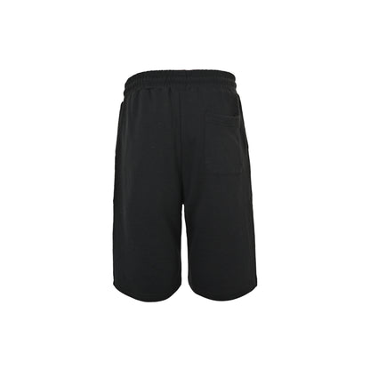 Gucci classic double G embroidered logo drawstring shorts