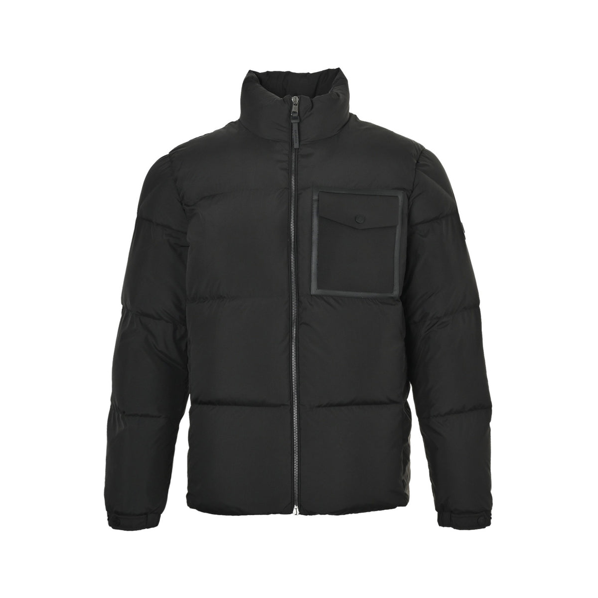 Moncler/Mask BESBRE Chest Pocket Down Jacket