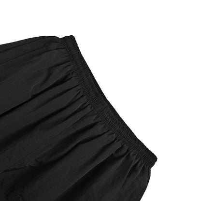 Balenciaga 26ss 3M Manchester United embroidered sports suit trousers