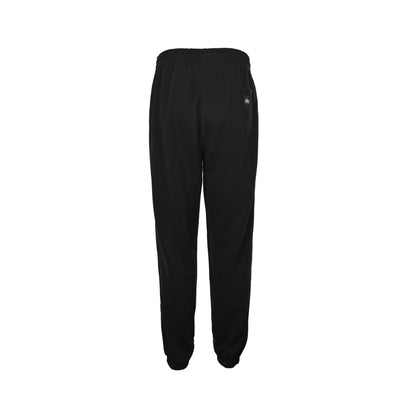 Alo letter embroidered back pocket patch logo trousers