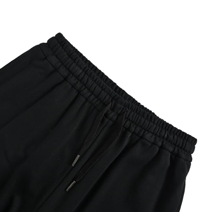 Moncler/Mask foam letter print shorts