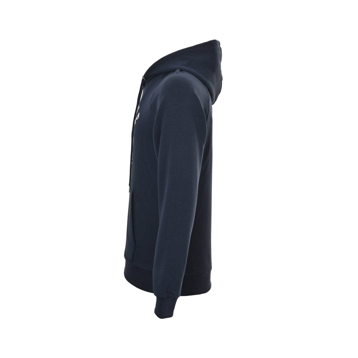 Celine 25Fw embroidered letter logo hooded sweatshirt