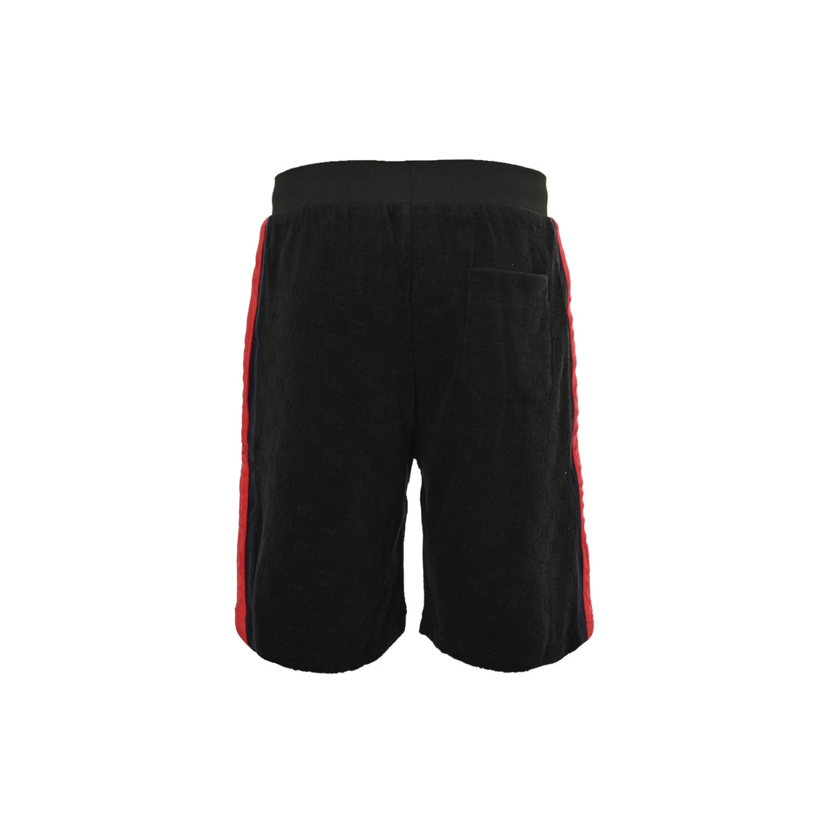 Gucci 25ss all-over printed double G terry shorts